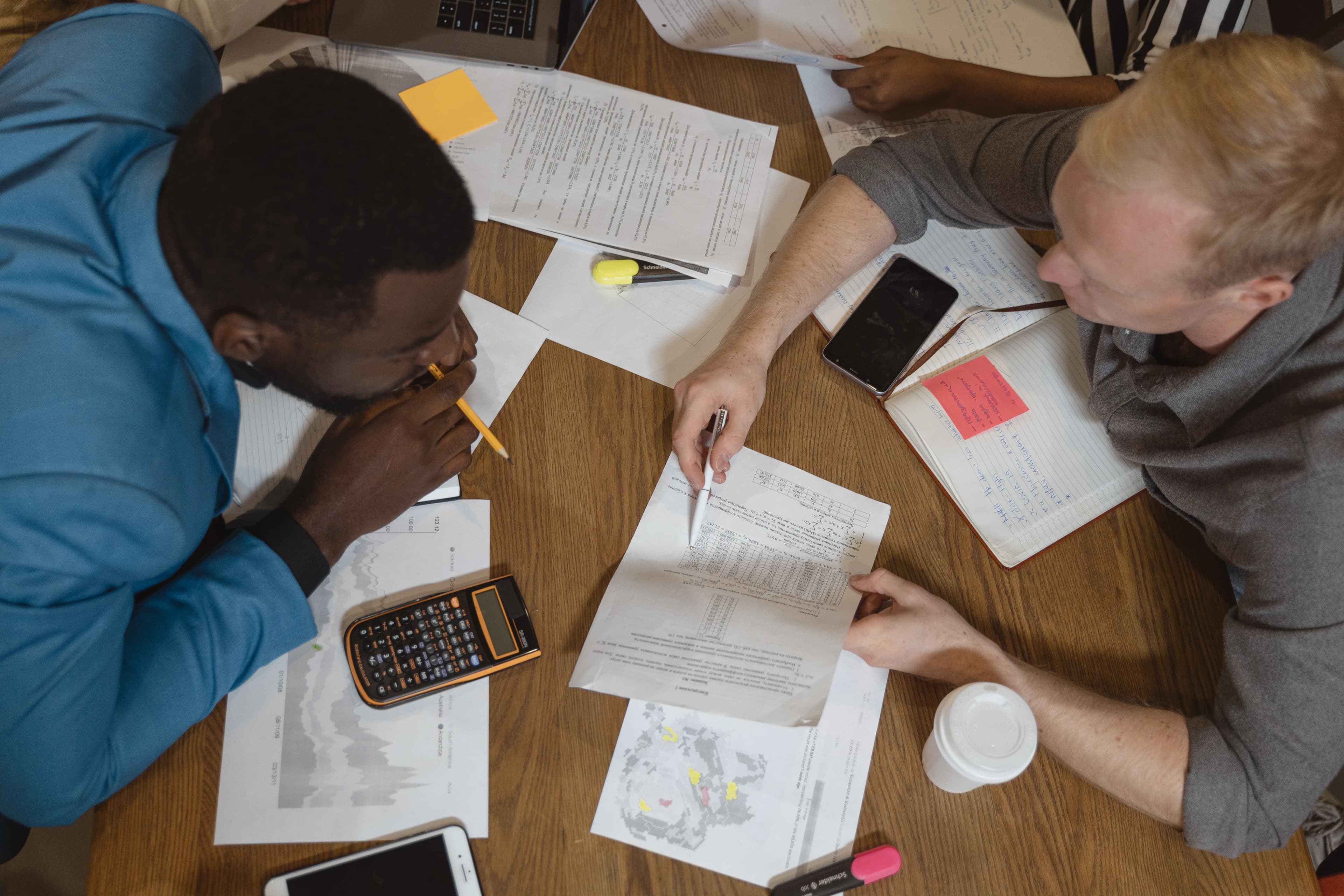 Virtual CFO & Strategic Finance